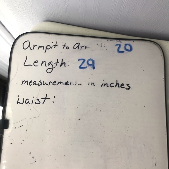 14th and union Orange Pattern Silky Top - Picture 7 of 7